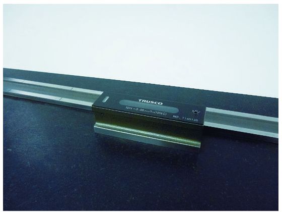 TRUSCO 平形精密水準器 B級 寸法150 感度0.02 TFL-B1502 | Forestway 