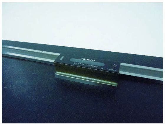TRUSCO 平形精密水準器 B級 寸法150 感度0.02 TFL-B1502 通販 
