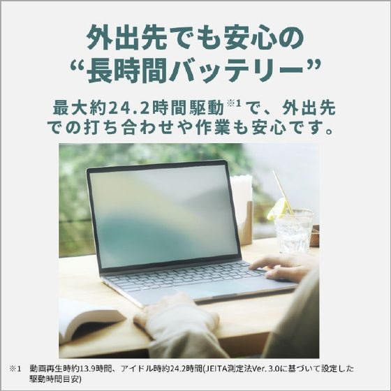 極美品！富士通ノートパソコン　c6 富士通 FUJITSU ノートパソコン FMV Note CZ-K1 ミストグリーン [13.3