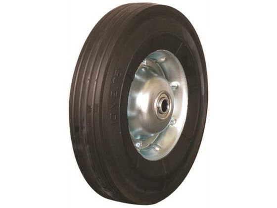 ●仕様：ＥＡ５２０ＷＢ−８用φ２５４ｍｍ替車輪●車輪径：φ２５４ｍｍ●車輪幅：７０ｍｍ （２．７５"）