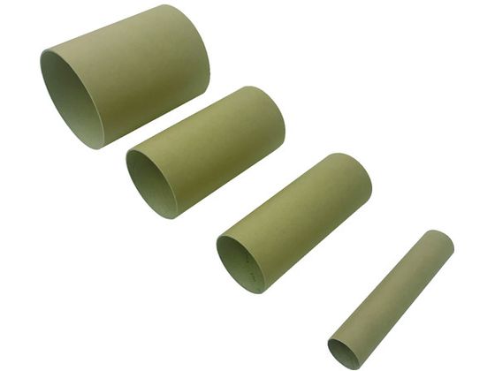 ●型番：PT150X200-2●入数：2本●内径（mm）：150．0 ●長さ（mm）：200 ●色：茶 ●厚さ（mm）：2．5●紙●厚みがあるため、通常のカッター、ハサミでは切りにくい紙管です。