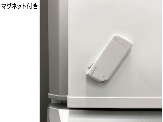 サンスター 開梱カッター&レターオープナー SHUTTO ホワイト