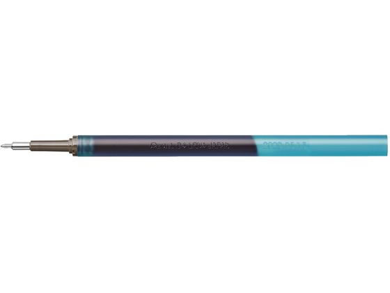K♦1095 momo1234 　九州送料込み ぺんてる エナージェルインフリー替芯 0.4mm ターコイズブルー