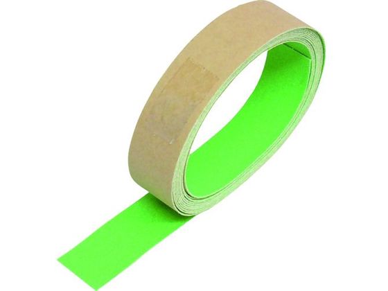 ●型番：TKNS-5010●色：グリーン ●幅（mm）：50 ●長さ（m）：10 ●厚さ（mm）：0．85●粘着力：15N／25mm ●引張強度：740N／25mm ●切断にはカッターが必要●基材：樹