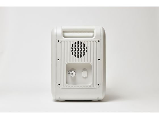 IRIS 103479 ポータブル電源 2048Wh ホワイト ▼472-9514 PS2000AA-W 1台