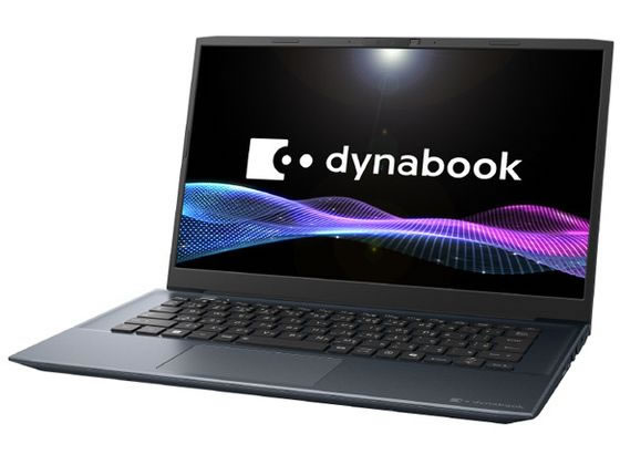 Dynabook ノートパソコン e angle select オニキスブルー P4M6YLEE