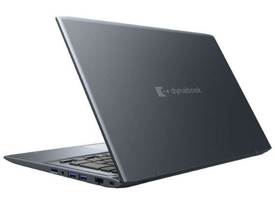 Dynabook ノートパソコン e angle select オニキスブルー P4M6YLEE