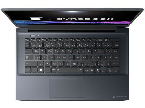 Dynabook ノートパソコン e angle select オニキスブルー P4M6YLEE