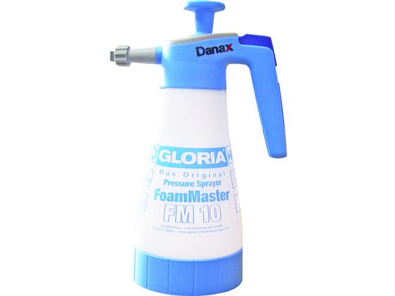 GLORIA 蓄圧式泡洗浄器 FM10 1Lタイプ FM10 通販【フォレストウェイ】