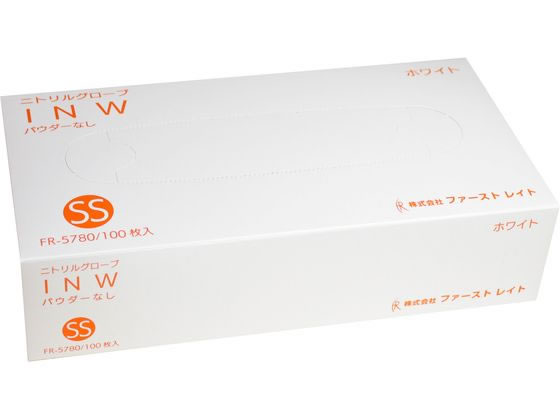 �t�@�[�X�g���C�g �j�g�����O���[�u INW SS�T�C�Y 100�� FR-5780