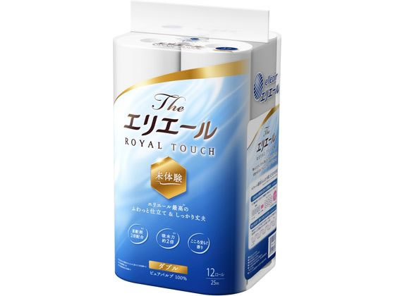 （まとめ）大王製紙 エリエール トイレットペーパー S 12ロール〔×10セット〕お得な セール まとめ）大王製紙 エリエール トイレットペーパー S 12ロール〔×10