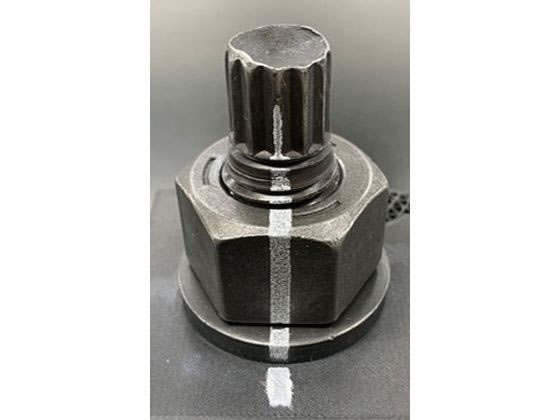 シャチハタ ボルトラインN M16用本体 XBL-M16N 通販【フォレスト