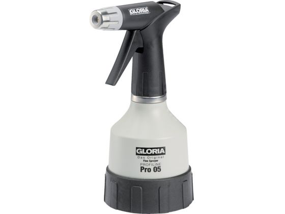 ●型番：PRO05●容量（ml）：500 ●高さ（mm）：230 ●幅（mm）：130 ●奥行（mm）：105 ●タイプ：可変円錐ノズル●可変円錐ノズル ●完成品 ●耐油・バイトンパッキン ●目安PH