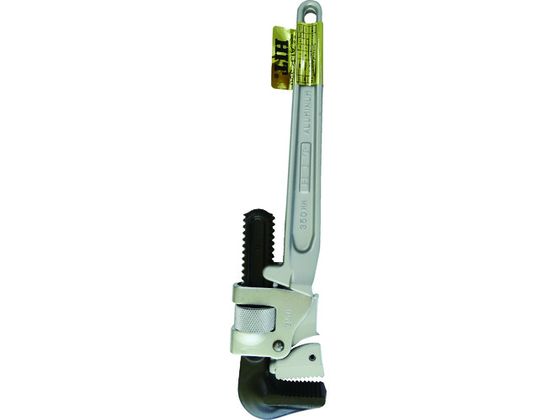 【在庫処分】HIT アルミパイプレンチ 450mm ALP450 Amazon | HIT アルミパイプレンチ 450mm ALP450 | パイプレンチ