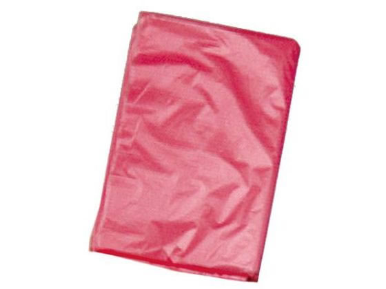 ●サイズ：１０５０×６５０ｍｍ●厚さ：０．０１ｍｍ●色：赤●材質：ＨＤＰＥ●注文単位：１ケース（１０００枚）