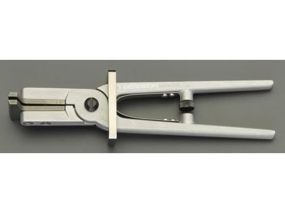 ●全長：１６０ｍｍ●先端幅：３１ｍｍ●材質：アルミニウム●時計修理用●バネ付●ギザ付●先端幅広形状