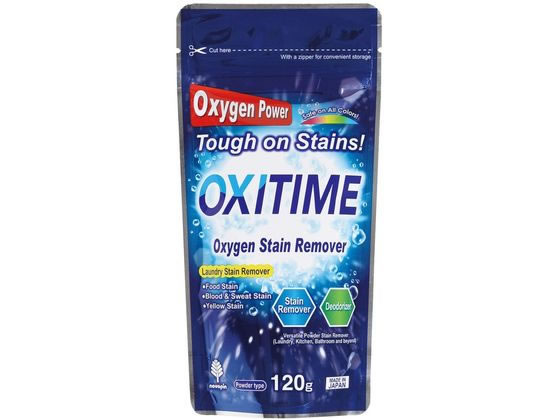 ���v�ۍH�Ə� OXITIME 120g K-7167