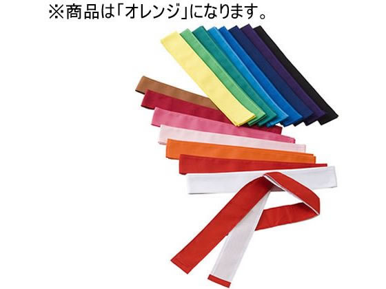 ●材質：ポリエステル６５％、コットン３５％●サイズ：幅４ｃｍ×長さ１１０ｃｍ●日本製●注文単位：１組（１０本）