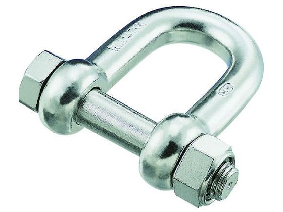 ●型番：TSBU-32●ねじ径：M36 ●使用荷重（kN）：49．00 ●B（mm）：64 ●D（mm）：35 ●L（mm）：128 ●d（mm）：72 ●t（mm）：32●材質：ステンレス（SUS3