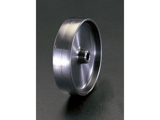 ●材質：ナイロン６●車輪径×幅：５０×１８ｍｍ●軸径：８ｍｍ●耐熱温度：−２５〜８０℃●耐荷重：７５ｋｇ●車輪は耐久性・耐食性・防錆に優れたプレーンベアリング仕様（ベアリングなし）●耐衝撃性のあるナイ