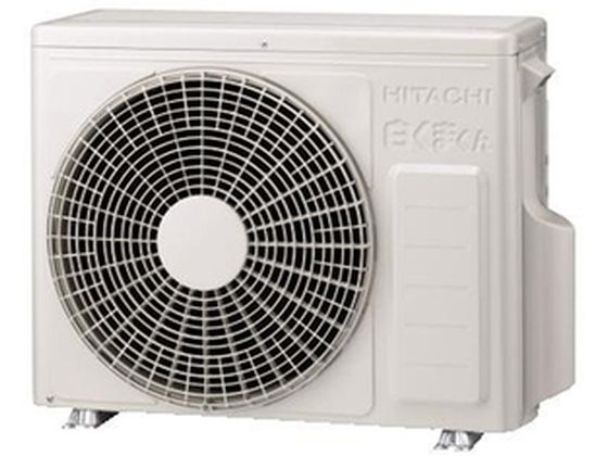 エアコン 6畳用 工事費込 冷暖房 日立 HITACHI RAS-F22RM 標準