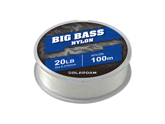 �����E���m�t�B�������g �\�����[�� �r�b�O�o�X �i�C���� 100m 30lb