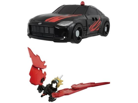 TJBDX ギガントポリスブレイバーZERO OVER DRIVE DXセット 通販