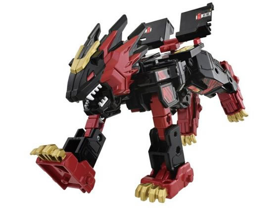 TJBDX ギガントポリスブレイバーZERO OVER DRIVE DXセット 通販