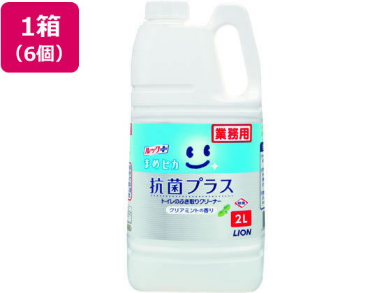 ●注文単位（入数）：１箱（６個）●成分：界面活性剤（３％ アルキルスルホン酸ナトリウム）、溶剤（エチルアルコール）