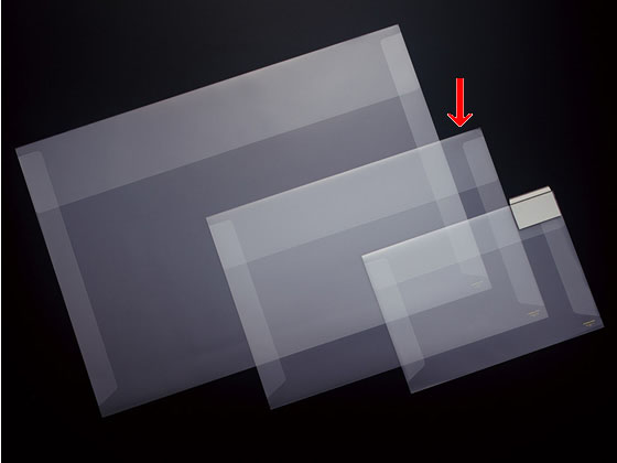 (まとめ) コクヨ クリヤーホルダー(クリアホルダー) ストロングタイプ マチ付き A4 透明 フ-TSW750T 1セット(5枚) 〔×10セット〕〔代引不可〕 コクヨ クリヤーホルダー Ａ４ １０枚パックの通販｜カウネット