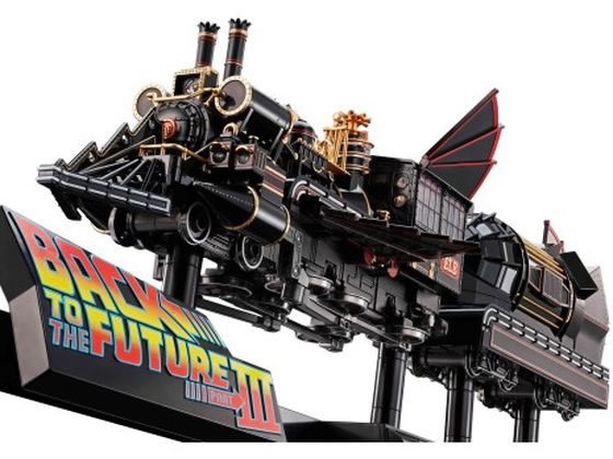超合金『BACK TO THE FUTURE PartIII』 TIME TRAIN 通販【フォレスト