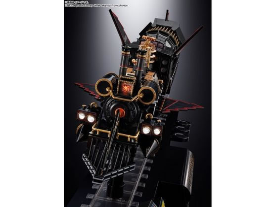 超合金『BACK TO THE FUTURE PartIII』 TIME TRAIN 通販【フォレスト