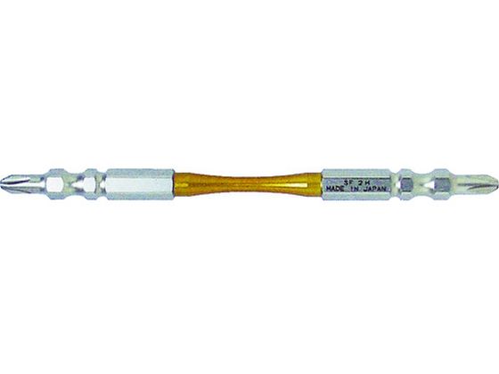 サンフラッグ スーパースリムトーションビット #2×110mm (10本入