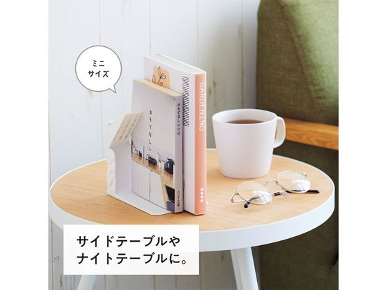 りこビンテージ ブックスタンド　剥離 アンティークブックスタンド（L） / レイメイストア / 株式会社