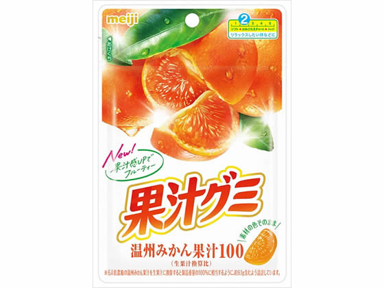 明治 果汁グミ 温州みかん 54g 通販【フォレストウェイ】 明治 果汁グミ 温州みかん 54g 通販【フォレストウェイ】