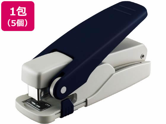 コクヨ ホチキス ステープラー 3号針対応 卓上大型 5個 SL-M135 通販