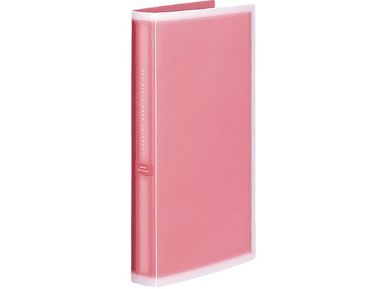 ●注文単位：１包（５冊）●Ａ４スリムサイズ（３段厚型）●表紙：Ｒ−ＰＰ●ＰＰポケット台紙●透明ＰＰケース入り●写真収容枚数：１冊／Ｅ・Ｌサイズ３００枚、ポストカードサイズ・パノラマサイズなら１００枚