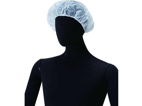 ●型番：AZ CLEAN1501●入数：100枚●色：白 ●サイズ：フリー●使い捨てタイプ●ポリプロピレン（PP）