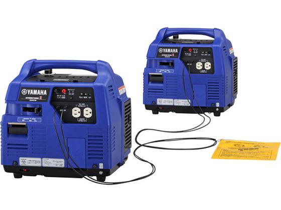 ヤマハ インバータカセットガス発電機 EF900ISGB2 通販【フォレスト 