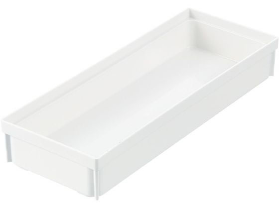 ●カラー：ホワイト●商品本体サイズ：幅２８×奥行１０．５×高さ４．４ｃｍ●商品重量：１１０ｇ●材質：本体・ジョイント：ポリプロピレン●耐熱温度：１２０℃●抗菌加工●入数：１個