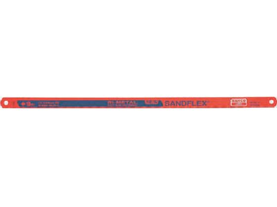 バーコ ハンドソー替刃バイメタル 250mm×18山 100枚入 3906-250-18-100