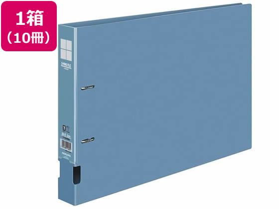 コクヨ DリングファイルB4 横E型300枚収容 青 フ-FD439NB 11冊 61KwWiNIFSL._UF1000,1000_QL80_.jpg