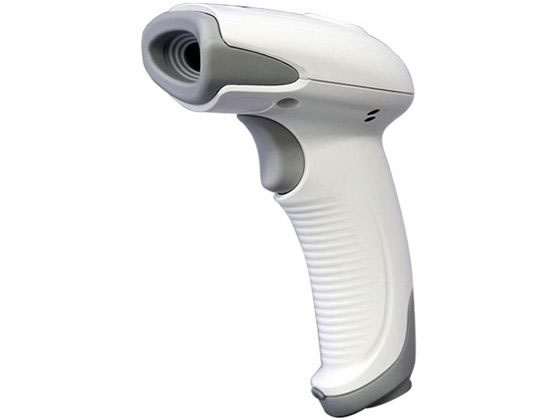 ビジコム 2次元バーコードリーダー 抗菌仕様 BC-NL2200U3-W-C 通販