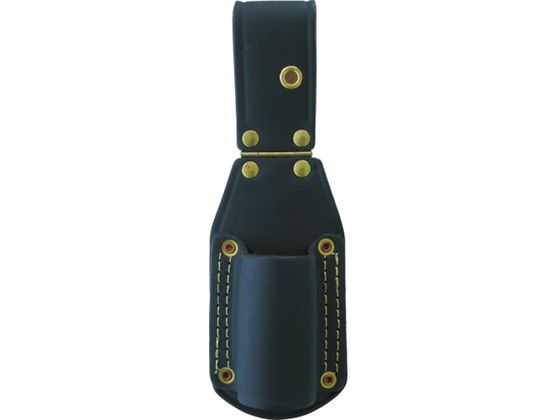 ●型番：49953●形状：ハンマー差し●幅（mm）：75●高さ（mm）：225●ベルト通し幅：60mmまで●本革