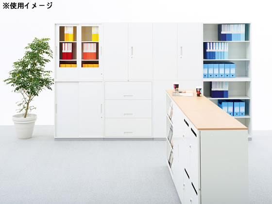 プラス L6 天板 幅900×奥行400mm用 ホワイトメープル 通販【フォレスト