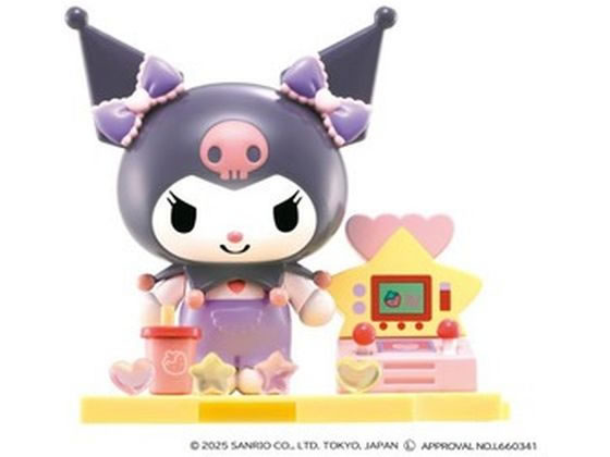 アガツマ くみたてプラドール CANDY FACTORY クロミ 通販【フォレスト