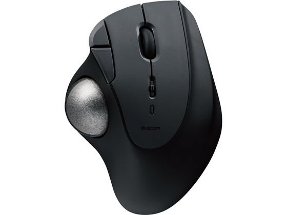 1/2M0618H1 ELECOM IST PRO トラックボール 黒 Amazon.com: ELECOM IST PRO Trackball Mouse, 6 Device
