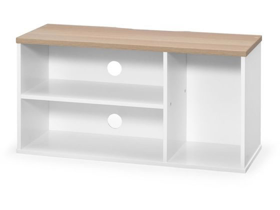 アイリスオーヤマ オープンテレビ台 シンプルタイプ ナチュラル OTS