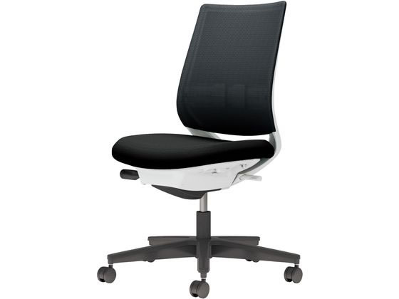 ●品番：Ｃ０４−Ｂ１０２ＭＵ−Ｅ１Ｂ６Ｅ６１●外寸法／幅６８０×奥行５６５×高さ９００〜９９０ｍｍ●座面寸法／幅４９５×奥行４１０〜４６０ｍｍ●座面高さ／４１５〜５０５ｍｍ●質量／１０．７ｋｇ●材質／