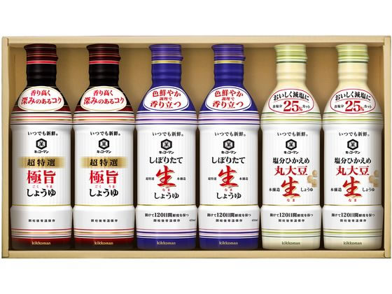 キッコーマン食品 キッコーマン いつでも新鮮 ギフトセット KIS-20N